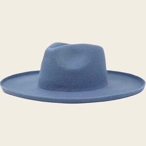 Olive & Pique — Rare Blue Lenny Hat